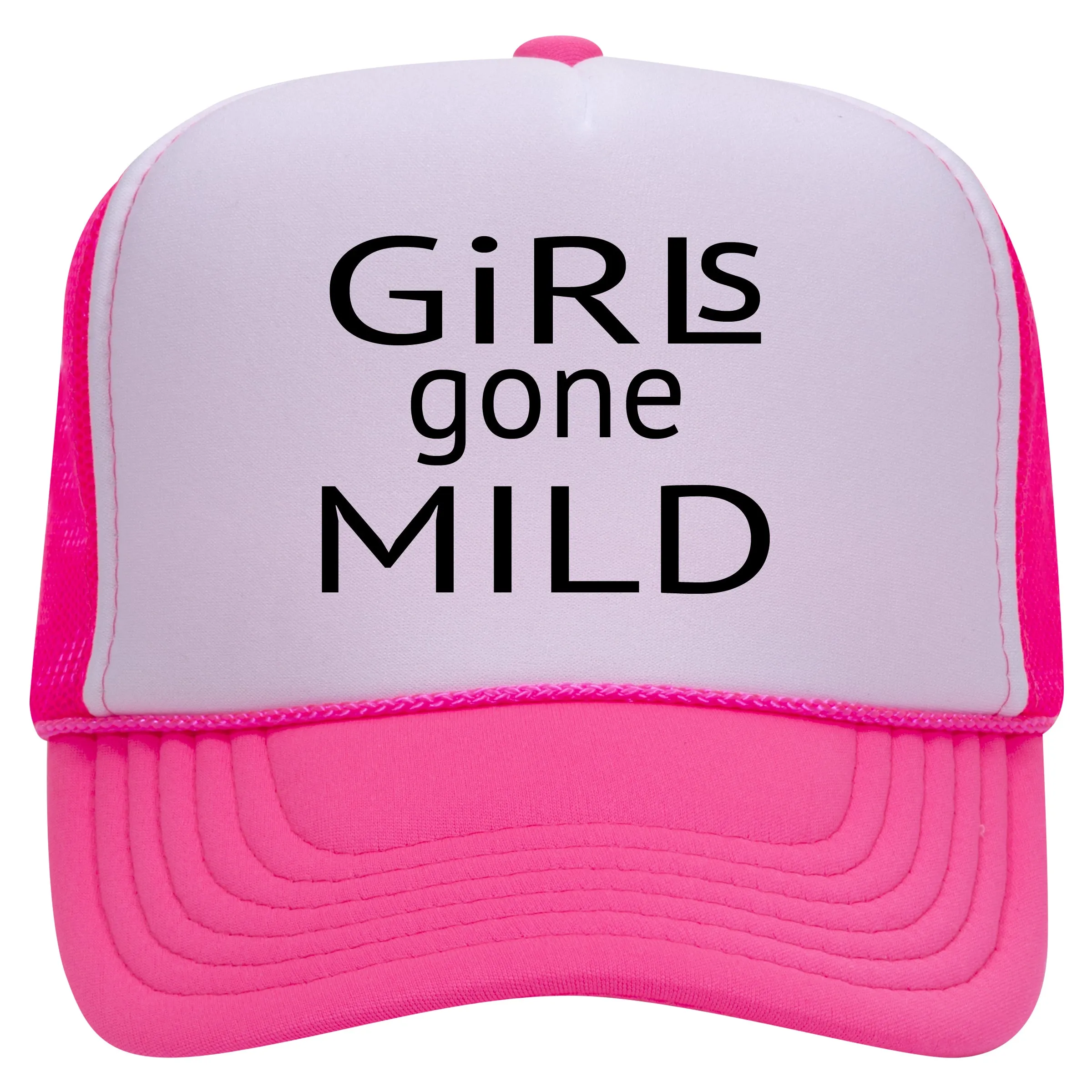 GIRLS GONE MILD