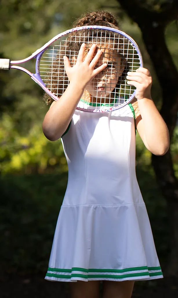 Girls Hadley Dress