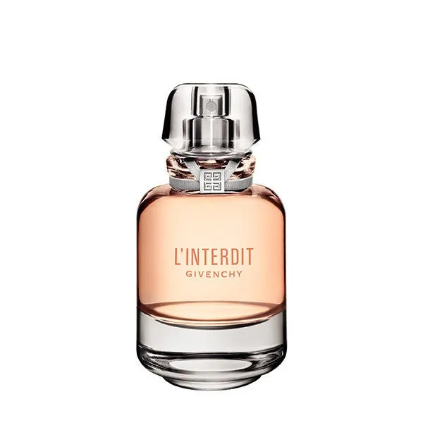 GIVENCHY L'Interdit Eau De Toilette For Women, 80 ml