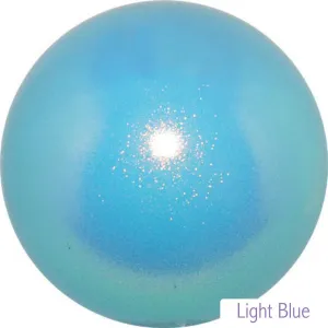 Glitter Gym Ball for Juniors - 16cm