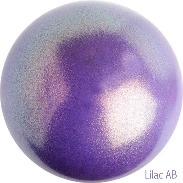 Glitter Gym Ball for Juniors - 16cm