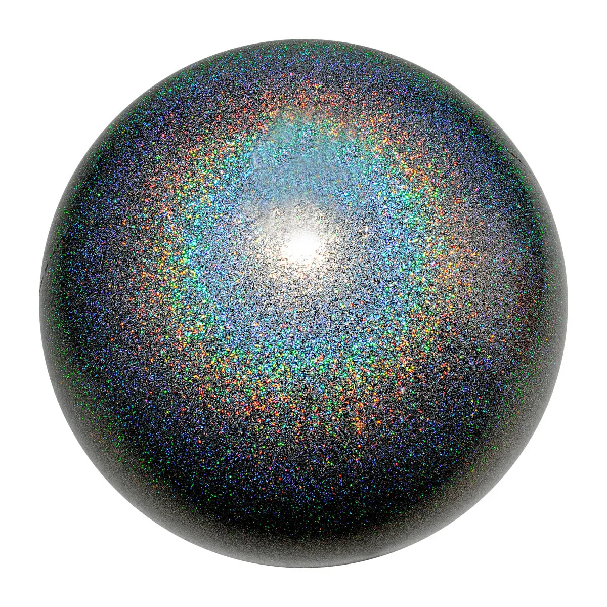 Glitter Gym Ball for Juniors - 16cm