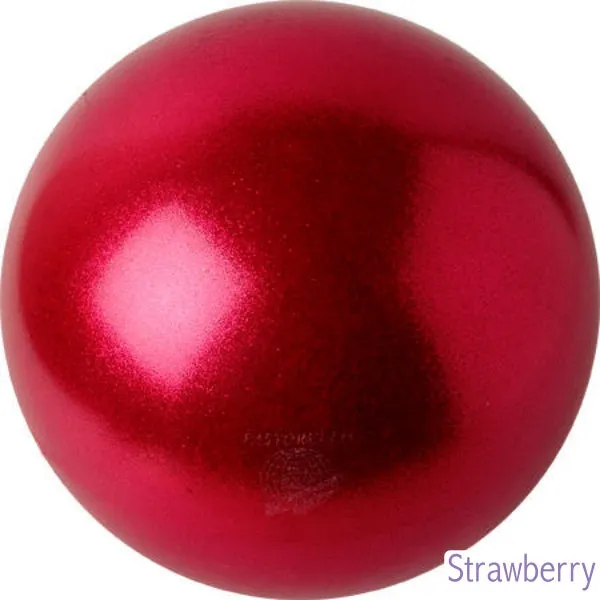 Glitter Gym Ball for Juniors - 16cm