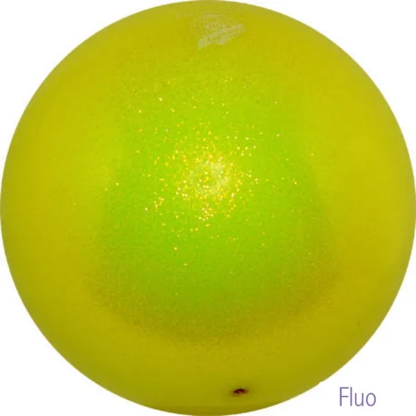 Glitter Gym Ball for Juniors - 16cm