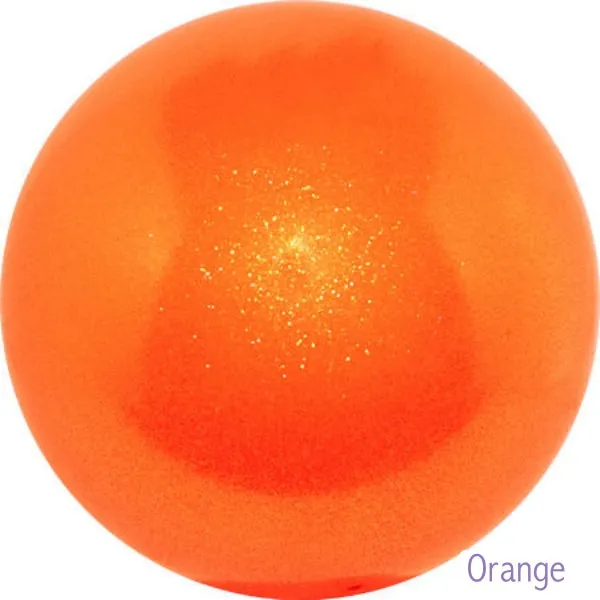 Glitter Gym Ball for Juniors - 16cm