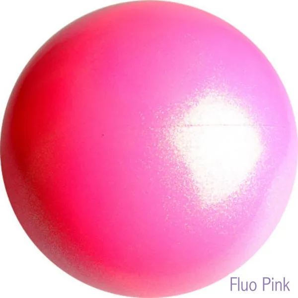 Glitter Gym Ball for Juniors - 16cm