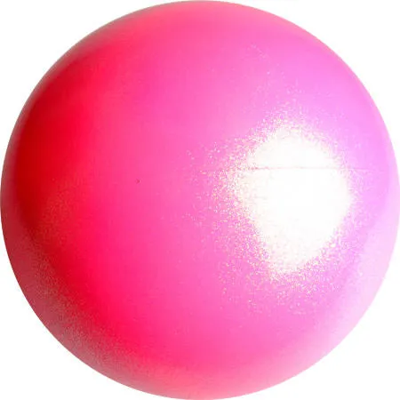 Glitter Gym Ball for Juniors - 16cm