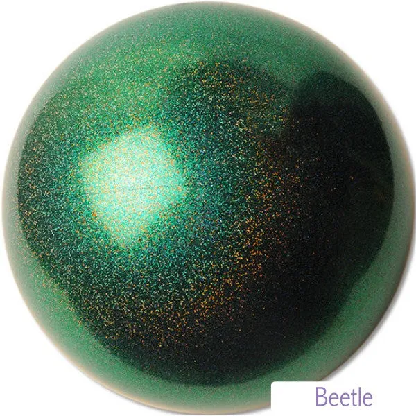 Glitter Gym Ball for Juniors - 16cm