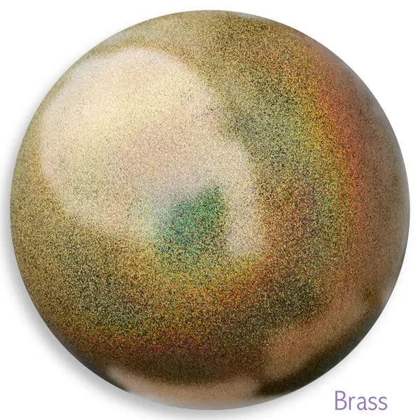Glitter Gym Ball for Juniors - 16cm
