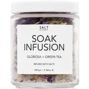 Globosa & Green Tea Soak Infusion