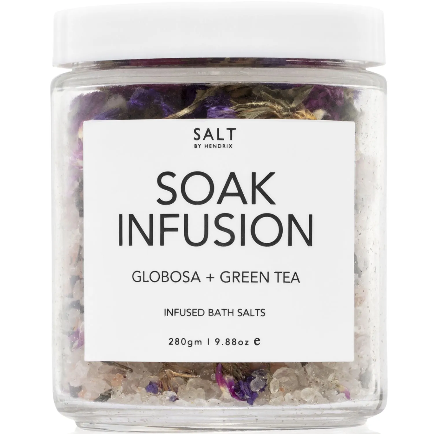 Globosa & Green Tea Soak Infusion
