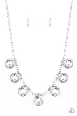Glow Getter Glamour - White