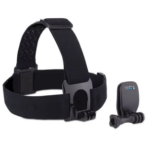 GoPro Head Strap With QuickClip