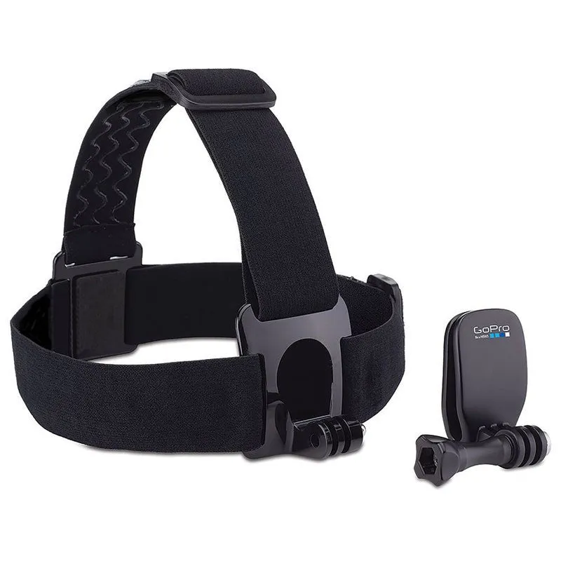 GoPro Head Strap With QuickClip