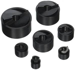 Greenlee 06892 Slug-Buster ISO Punch Kit, ISO-16 Through ISO-63
