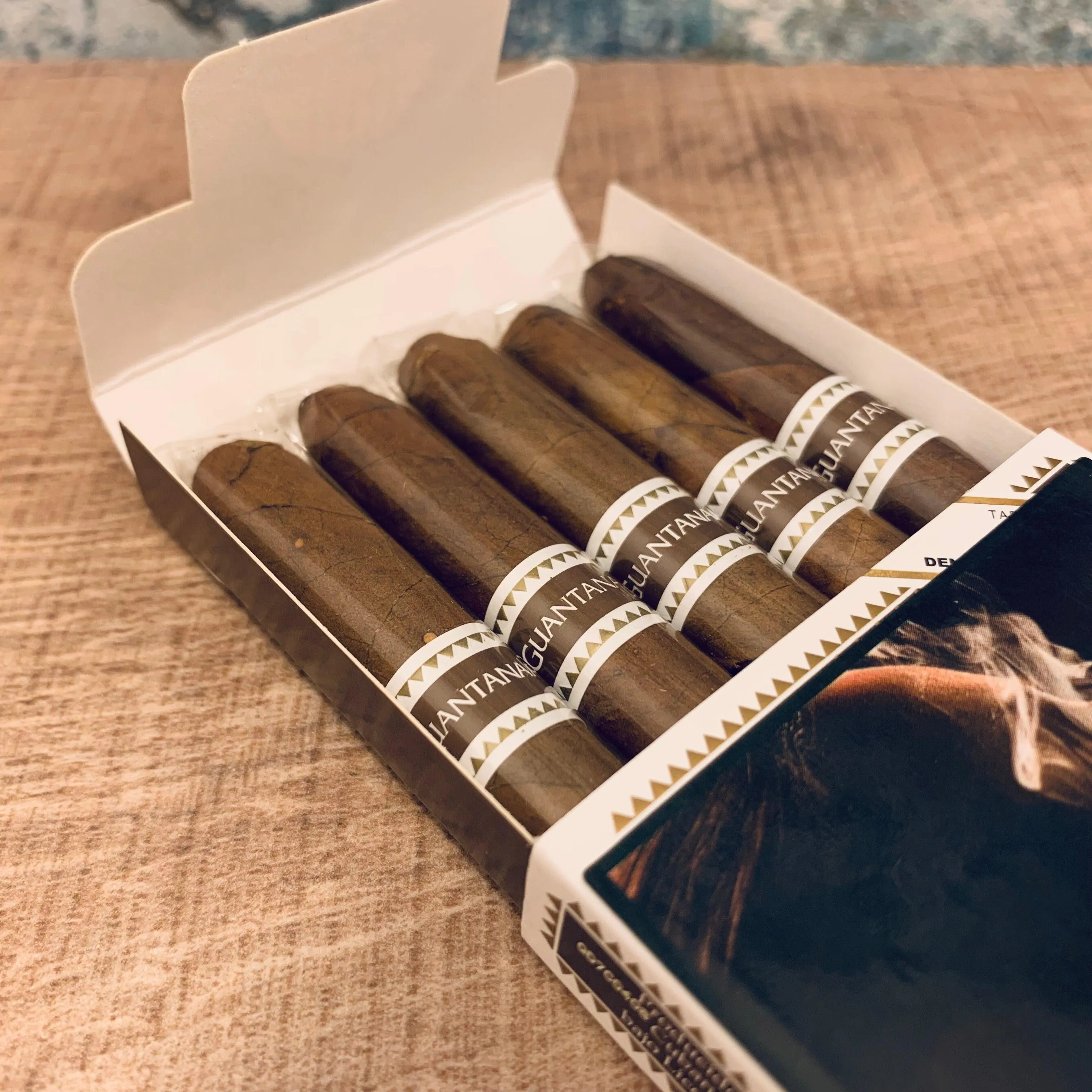 Guantanamera Puritos Cigar - Pack of 5