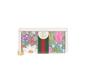 Gucci Flora Wallet