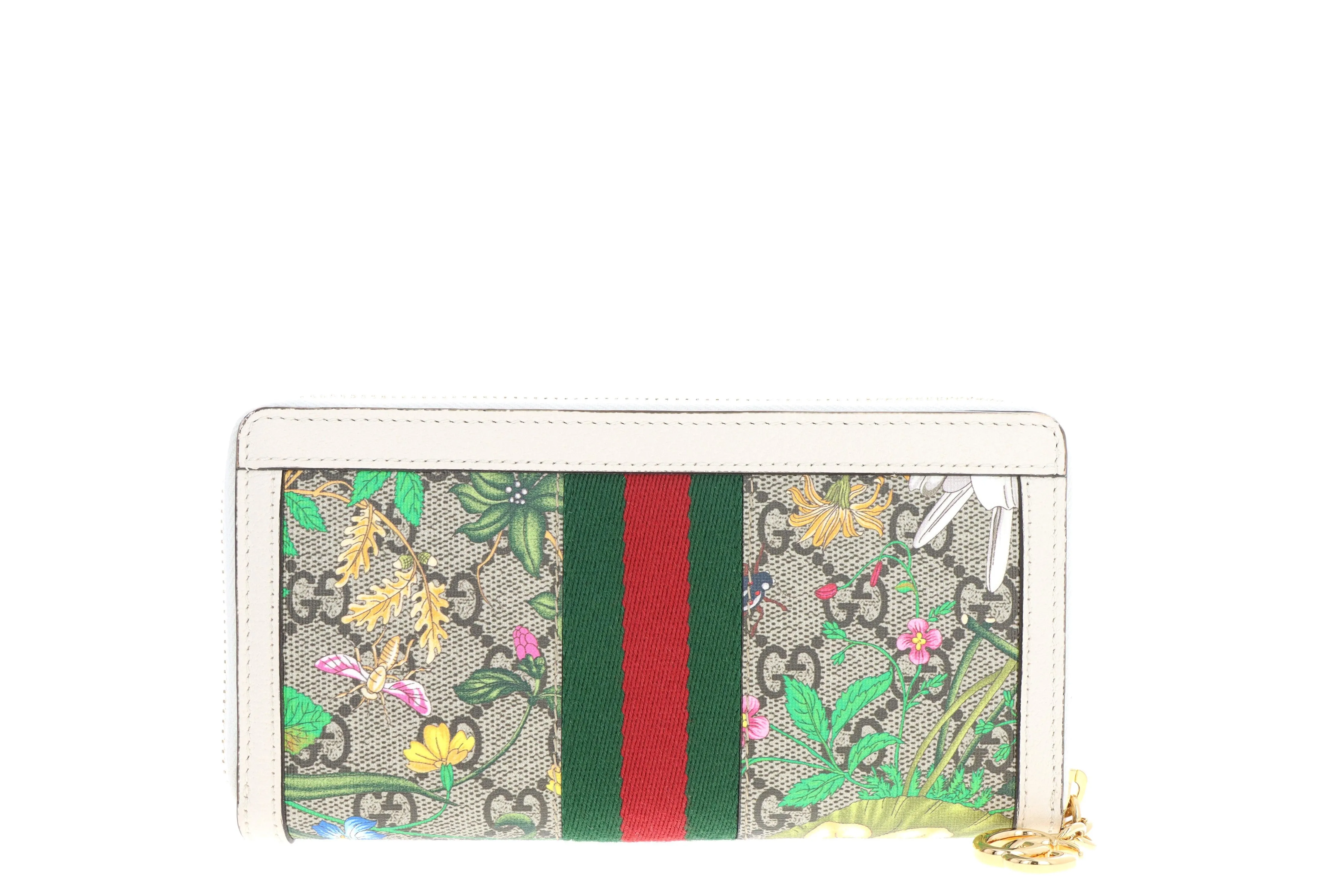 Gucci Flora Wallet