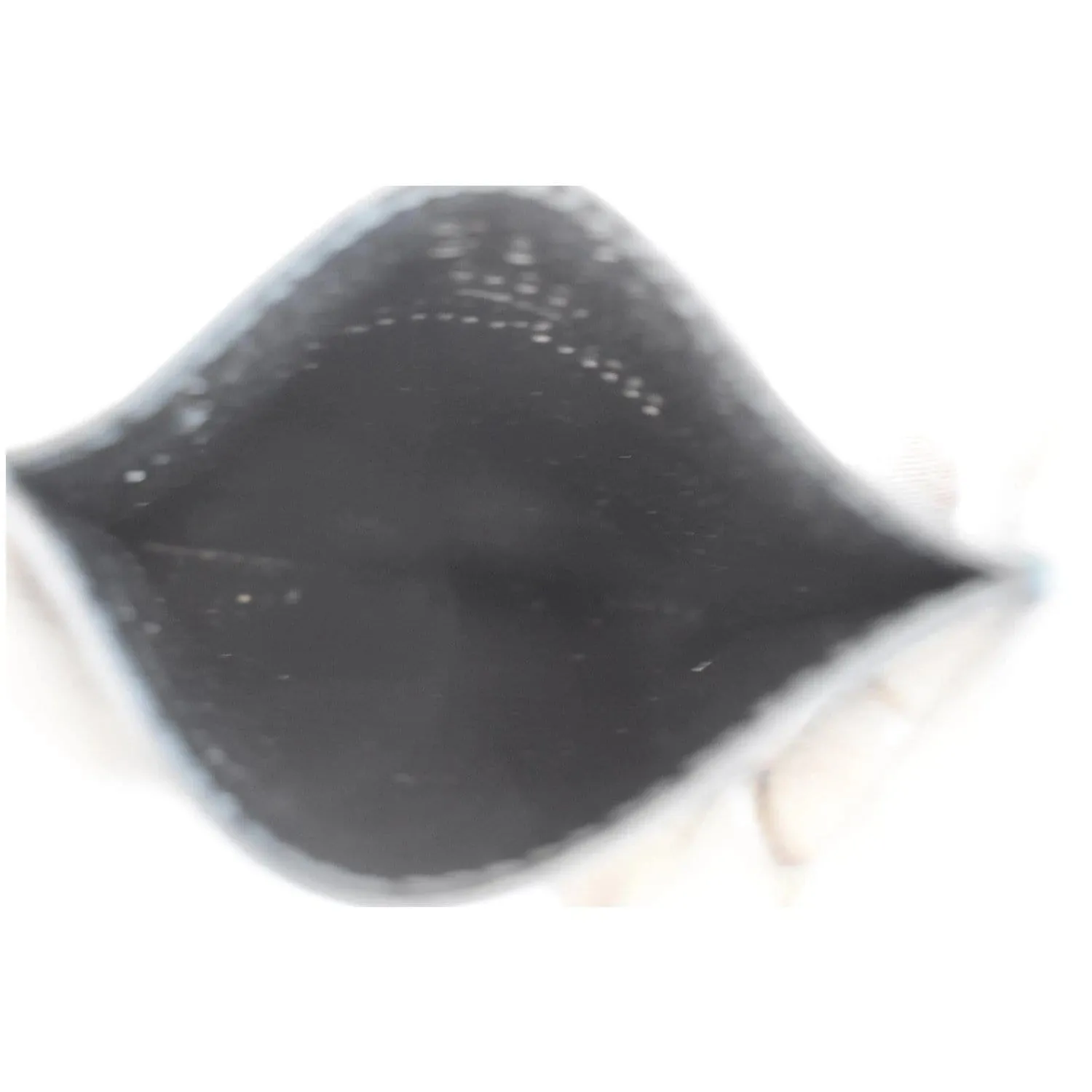 GUCCI Microguccissima Card Case Black 476010