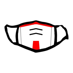 Gundam - RX-78-2 mask