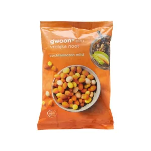 Gwoon Cocktailnoten Mild 300g