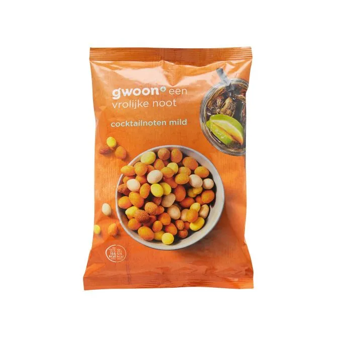 Gwoon Cocktailnoten Mild 300g