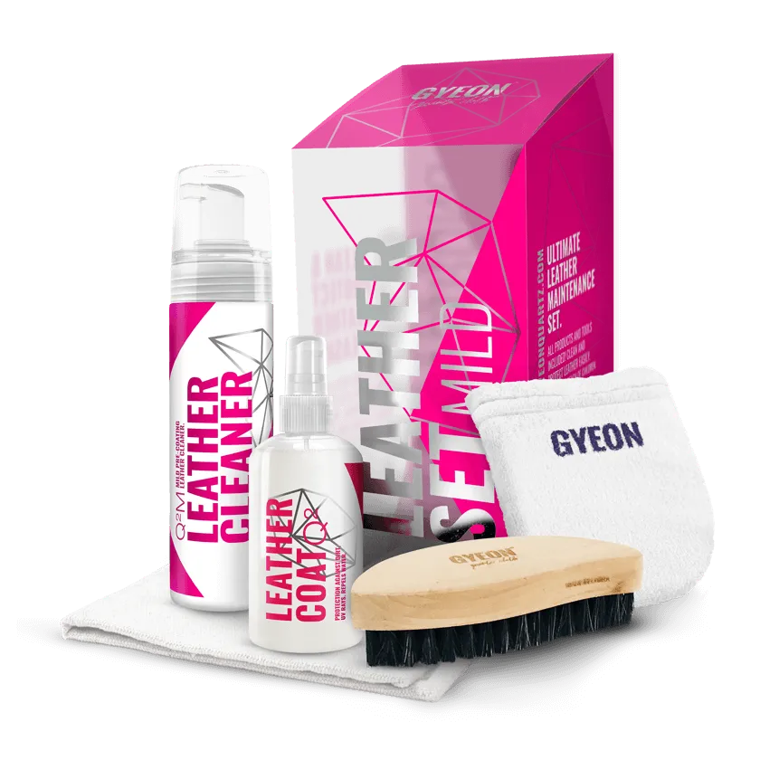 _Gyeon Leather Set Mild 200mL