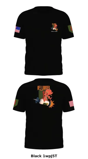 H CO, 2-70 AR  Store 1 Core Men's SS Performance Tee - 1wpJ5T