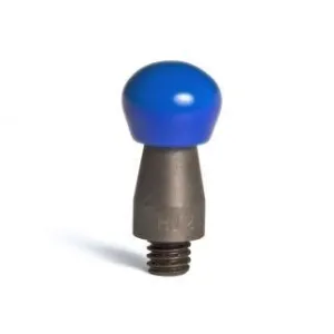 H12-B Half Inch Tip With Blue Soft PVC Cap