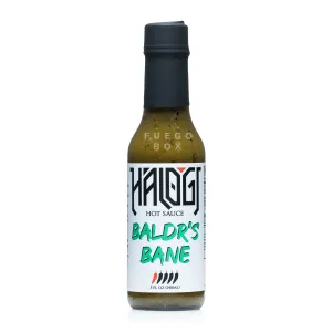 Halogi Baldr's Bane Hot Sauce
