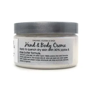 Hand & Body Creme - Clean