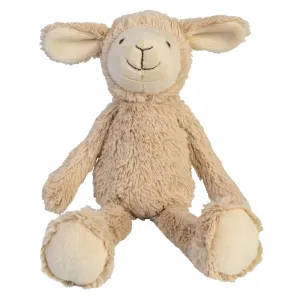 Happy Horse cuddle  lamb Livio