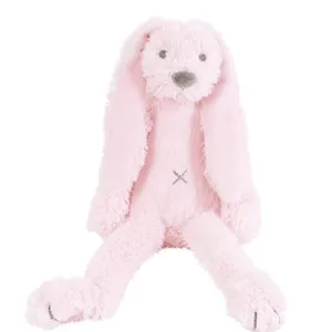 Happy Horse Pink Richie Musical Lullaby Soft Bunny