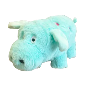 Happy Pet Dotty Honkers Pig Blue