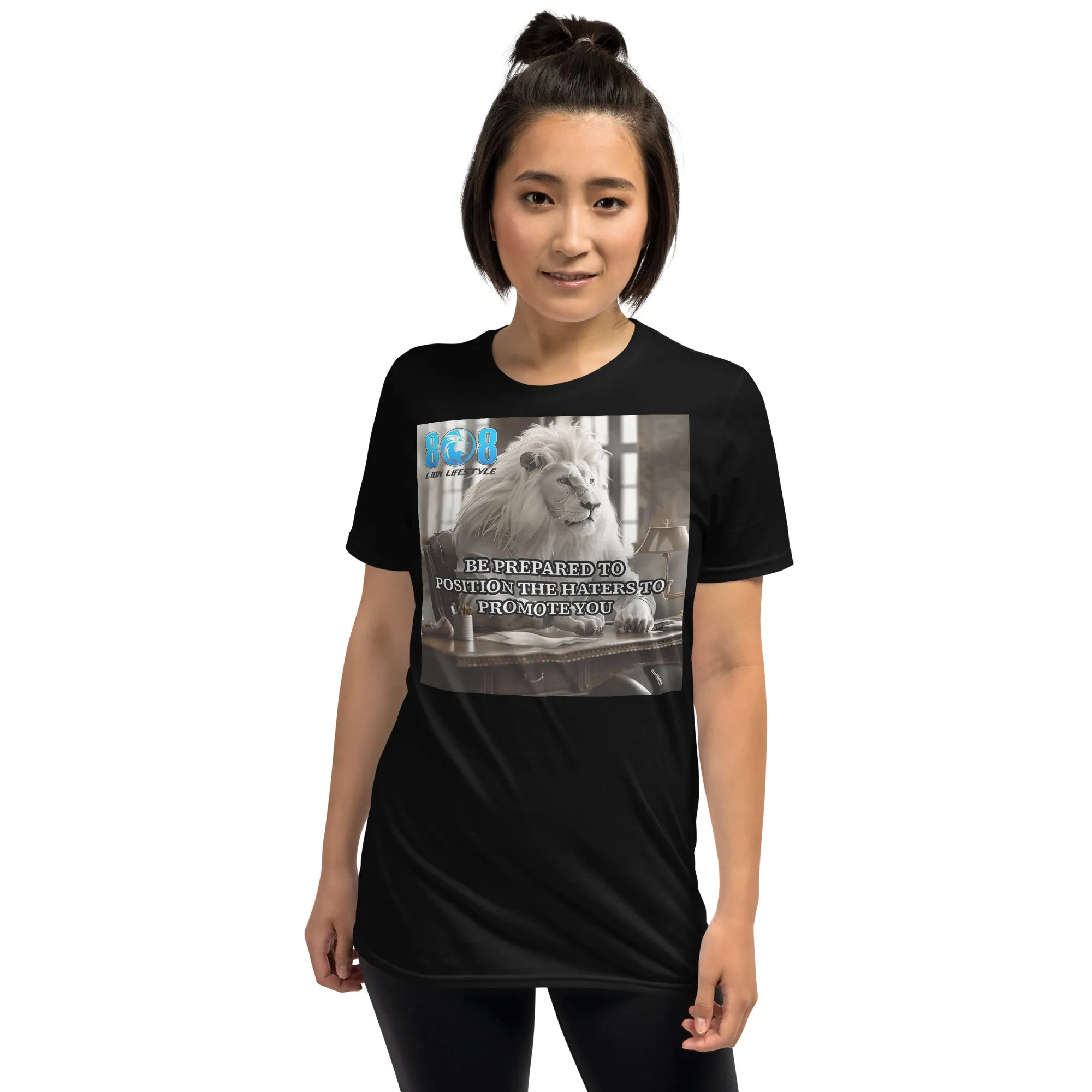 Haters Promote You T-Shirt