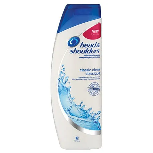 Head & Should Shamp Classic Clean 400ml