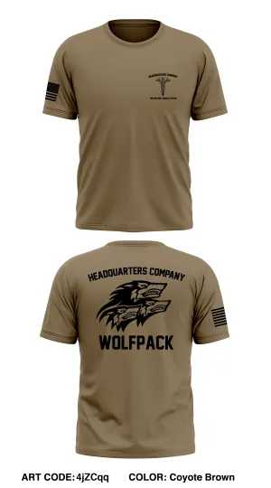 Headquarters Company, Tripler Army Medical Center Store 1 Core Men's SS Performance Tee - 4jZCqq