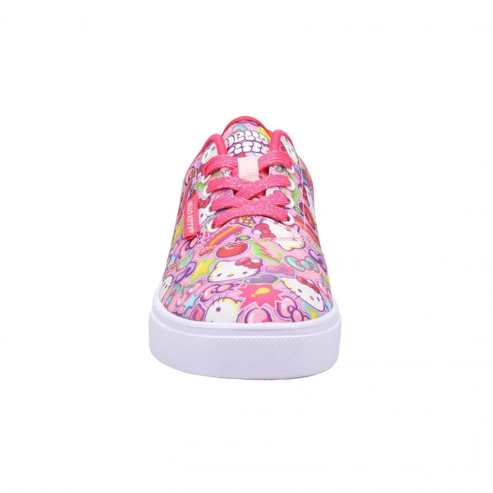 Heelys X Hello Kitty PRO 20 Prints HKC Light Pink / Pink