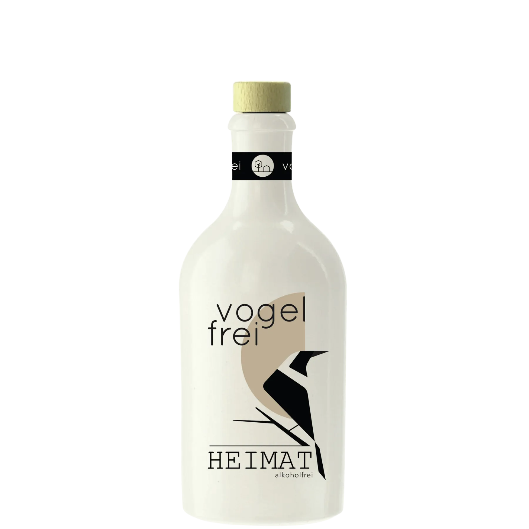 Heimat Vogelfrei Botanical alkoholfrei 500 ml