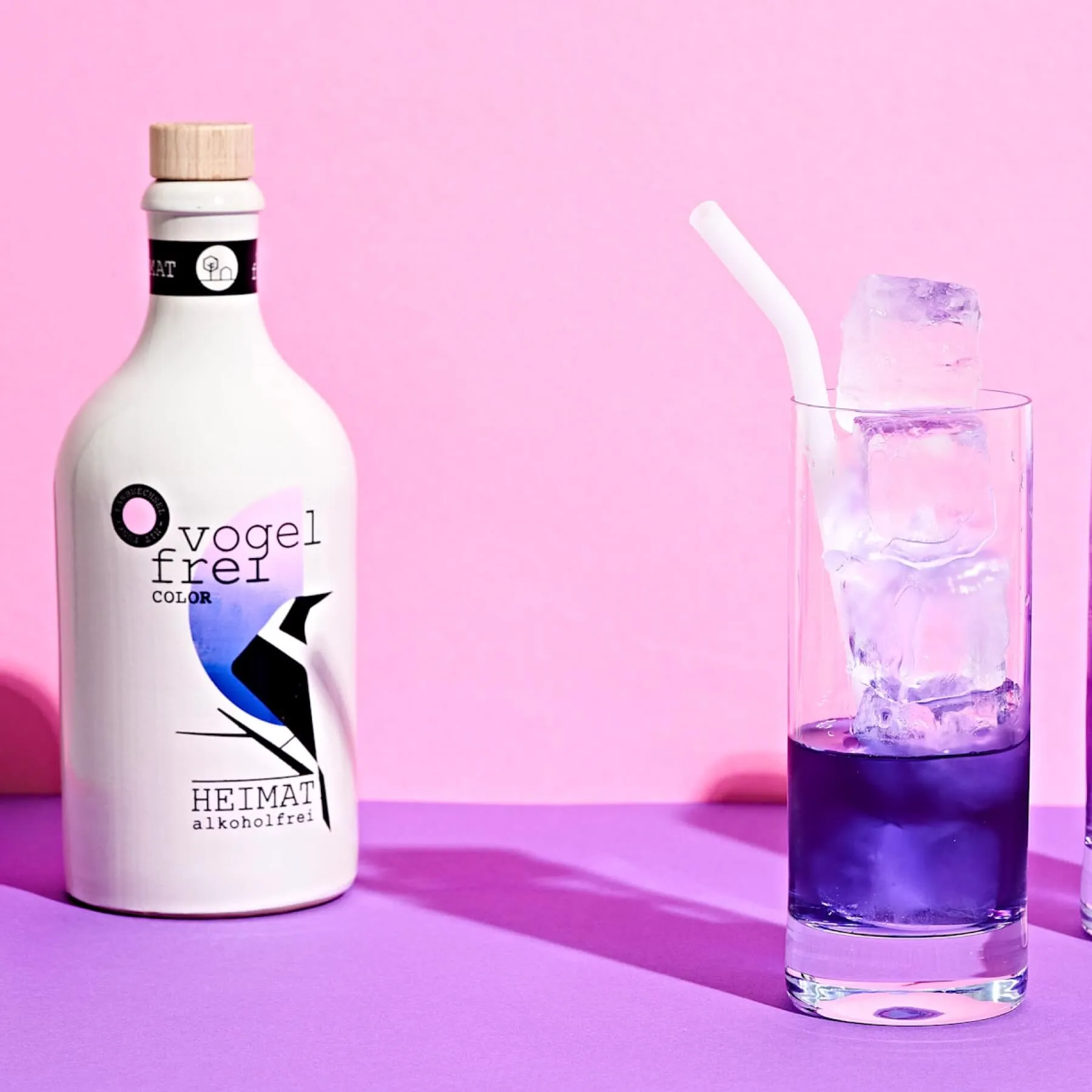 Heimat Vogelfrei COLOR alkoholfrei 500 ml
