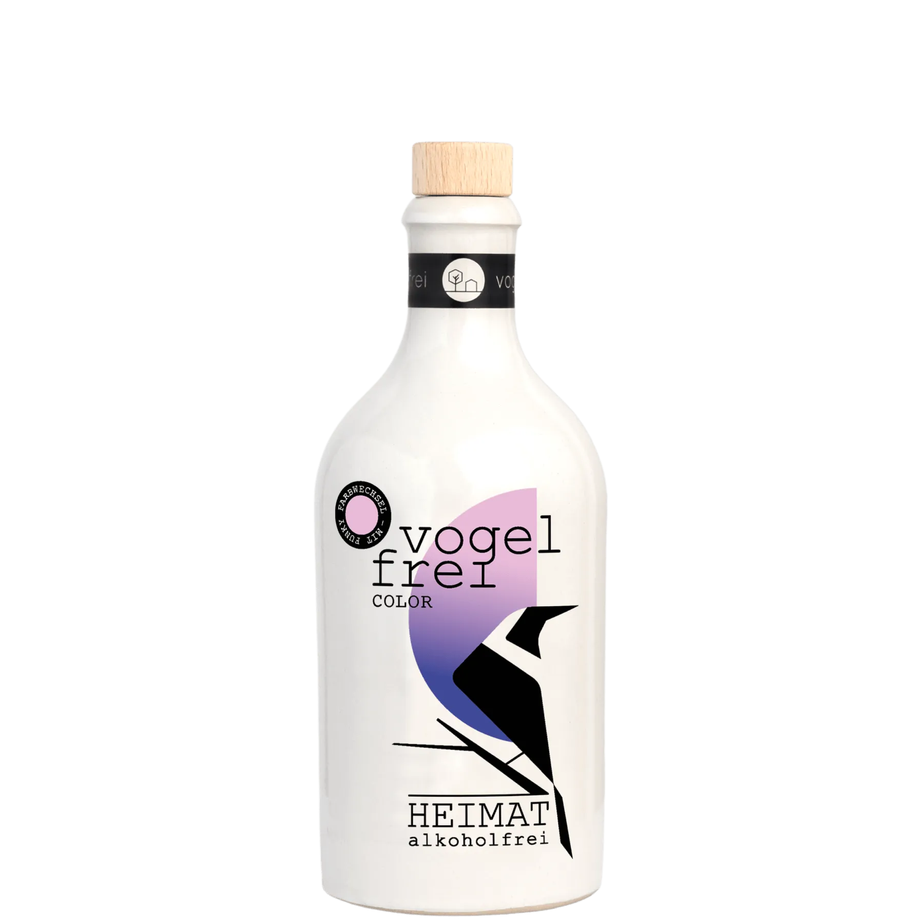 Heimat Vogelfrei COLOR alkoholfrei 500 ml