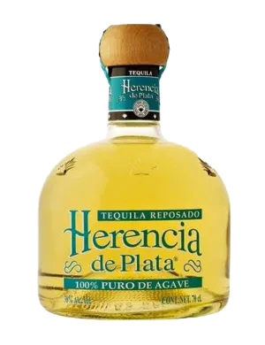 Herencia de Plata Tequila Reposado 750ml