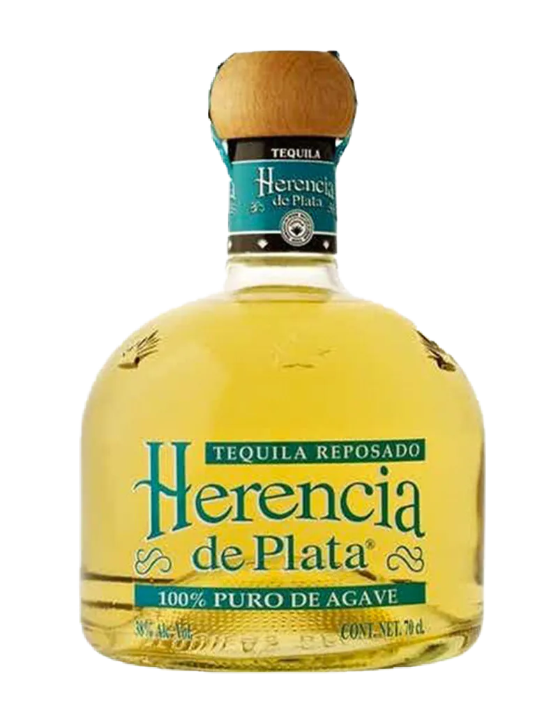 Herencia de Plata Tequila Reposado 750ml