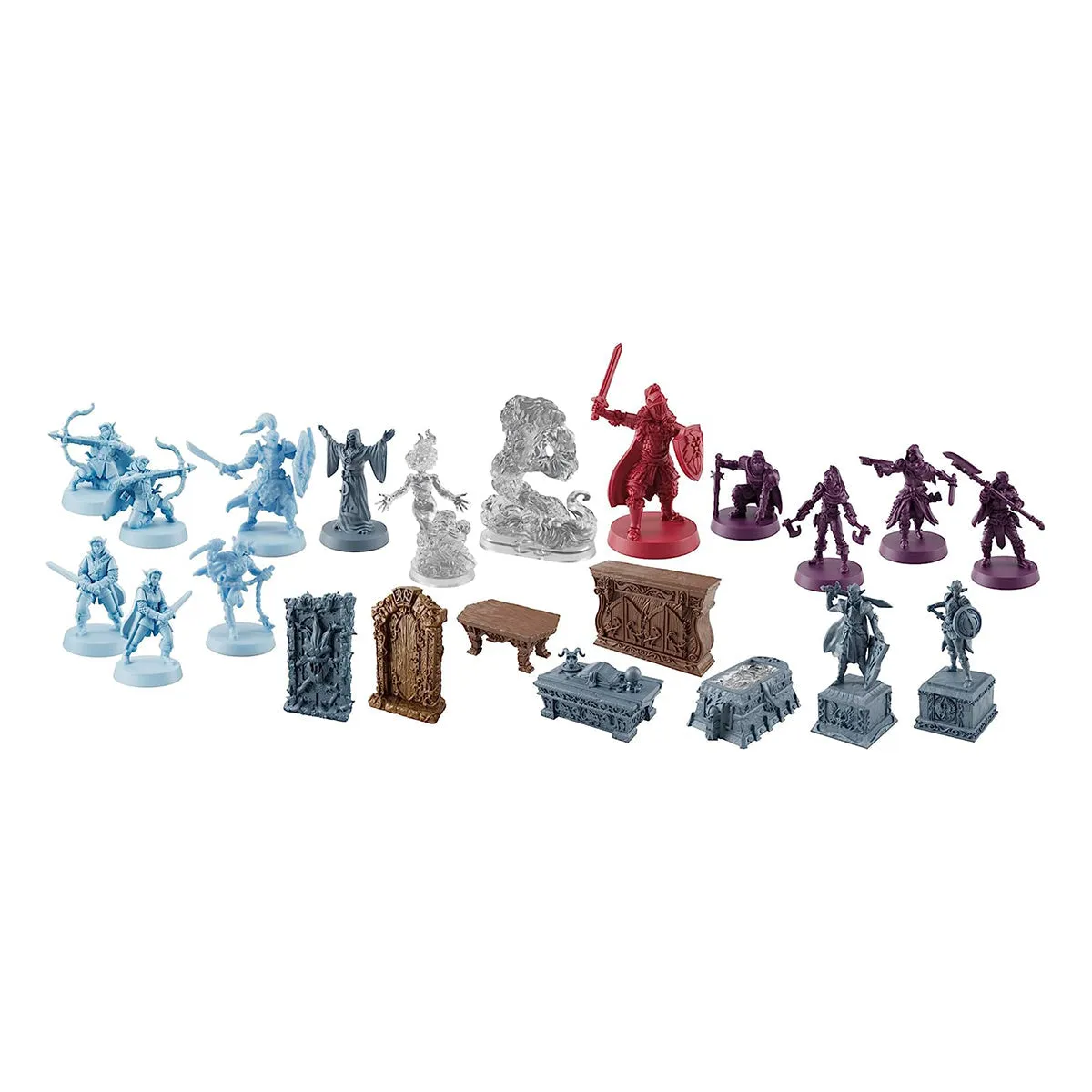 Heroquest - Rise of the Dread Moon Expansion
