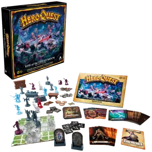 HeroQuest: Rise of the Dread Moon