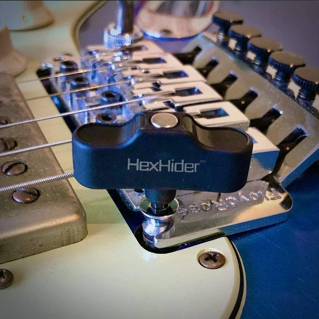 HexHider Magnetic Locking Trem Tool