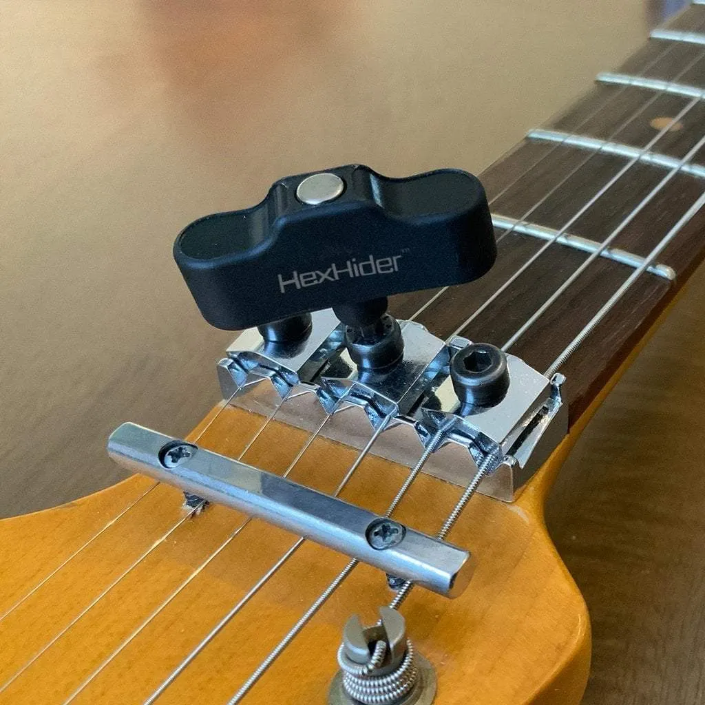 HexHider Magnetic Locking Trem Tool