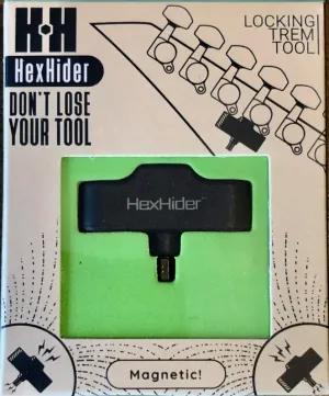 HexHider Magnetic Locking Trem Tool