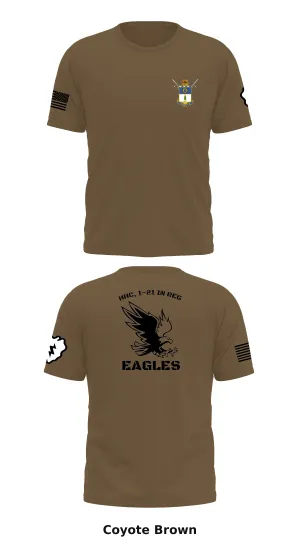 HHC, 1-21IN Store 1 Core Men's SS Performance Tee - 65035480845
