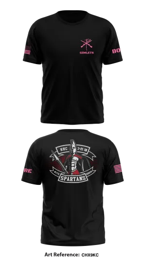 HHC/3-21 IN Store 1 Core Men's SS Performance Tee - chx9Kc